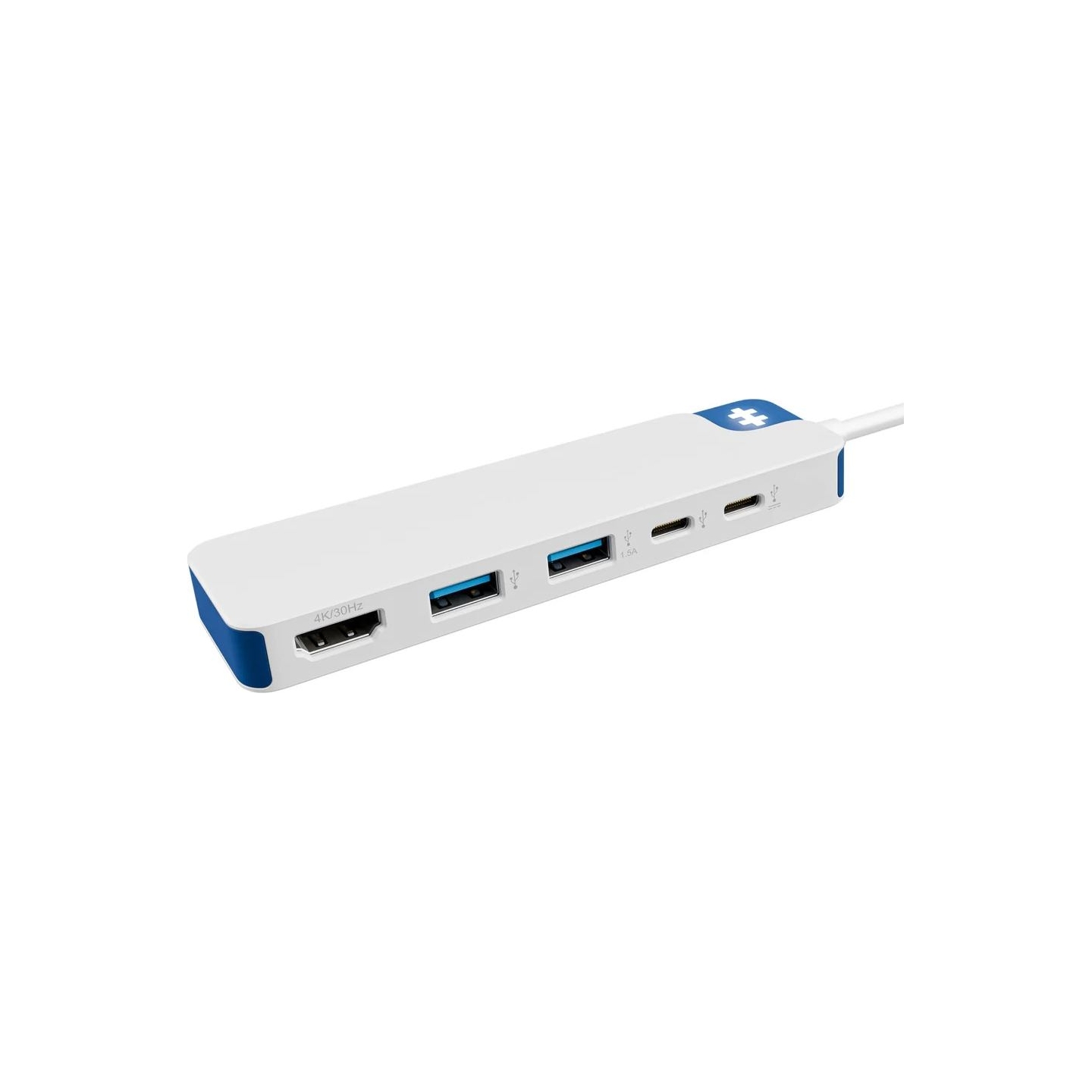 Hyper HyperDrive Flex 5 Port USB-C Hub | HD4101BUGL | HDMI ports quantity 1
