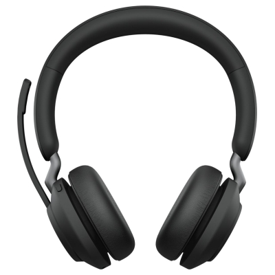 Jabra Evolve2 65 UC Stereo, No Stand, USB-A / 26599-989-999
