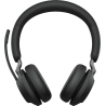 Jabra Evovle2 65 Link380a UC Stereo Black