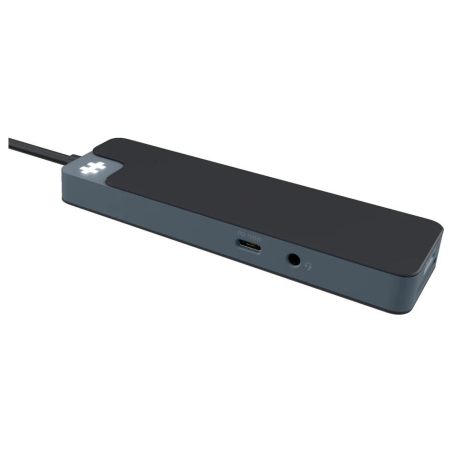 Hyper HyperDrive Flex 8 Port USB-C Hub, Black | HD4102BKGL | HDMI ports quantity 1