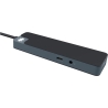 Hyper HyperDrive Flex 8 Port USB-C Hub, Black | HD4102BKGL | HDMI ports quantity 1