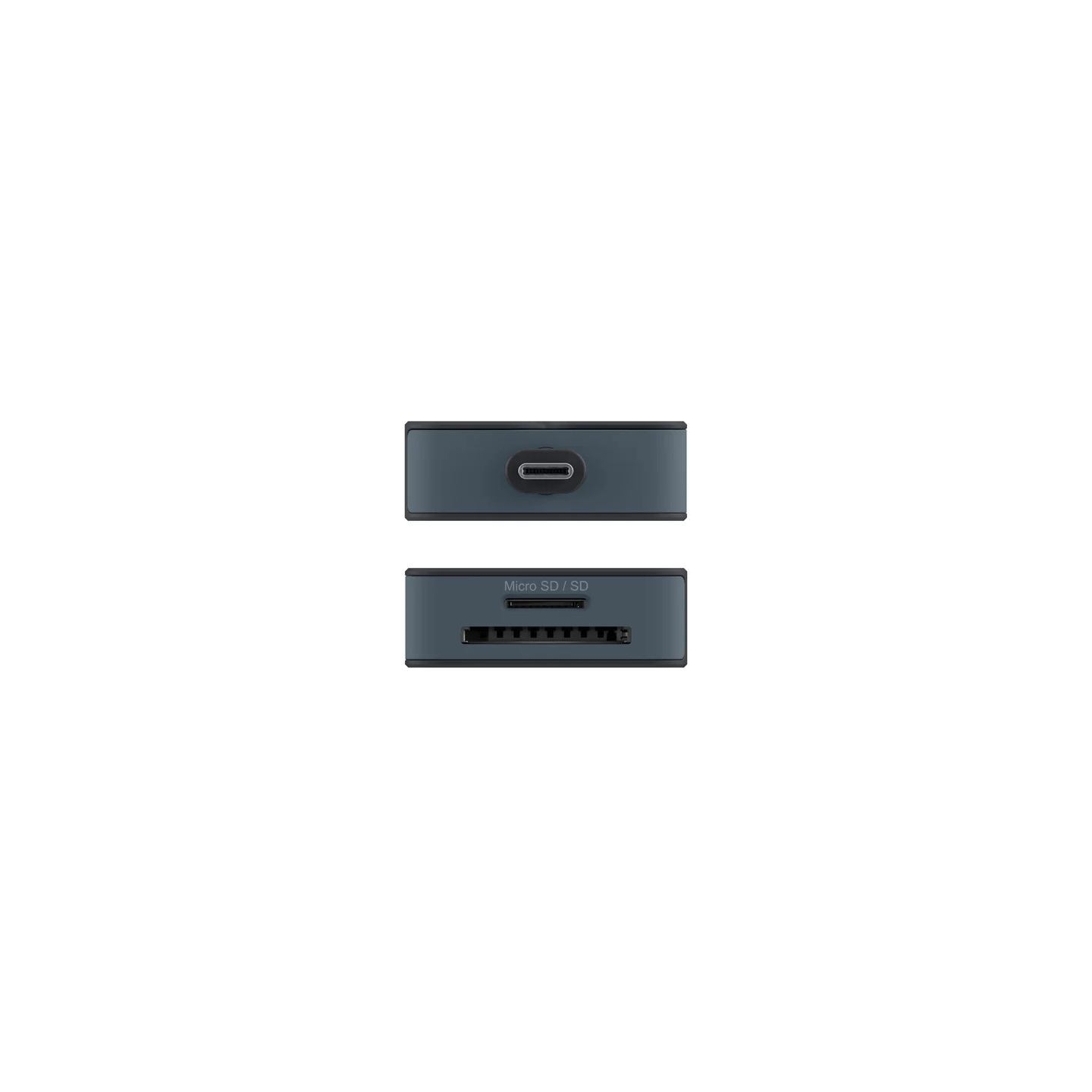 Hyper HyperDrive Flex 8 Port USB-C Hub, Black | HD4102BKGL | HDMI ports quantity 1