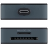 Hyper HyperDrive Flex 8 Port USB-C Hub, Black | HD4102BKGL | HDMI ports quantity 1