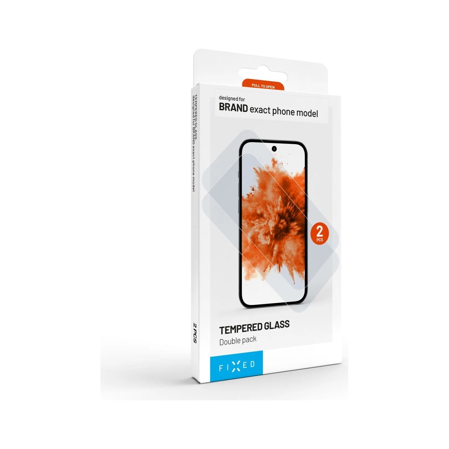 Fixed Screen protector | Samsung | Galaxy S26 | Tempered Glass | Clear | 2.5D