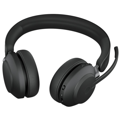 Jabra Evovle2 65 Link380a UC Stereo Black