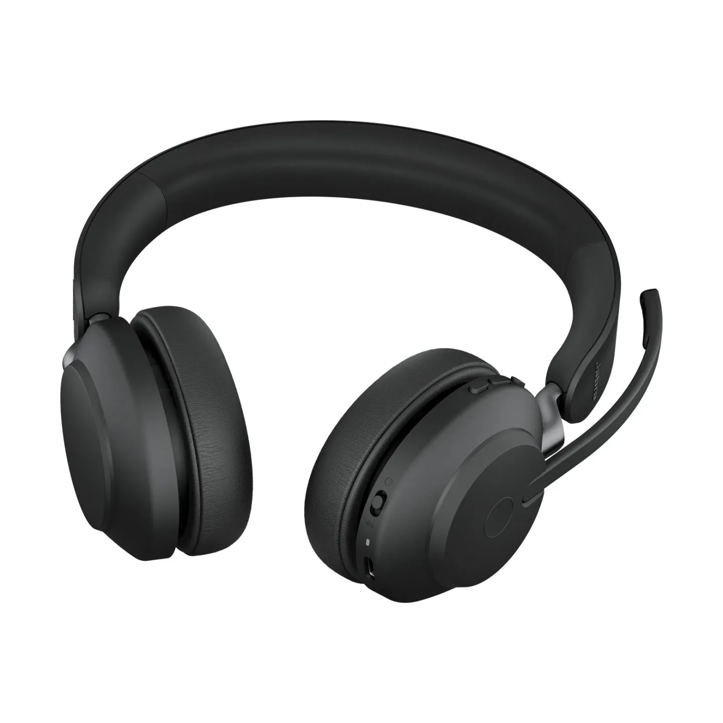 Jabra Evolve2 65 UC Stereo, No Stand, USB-A / 26599-989-999