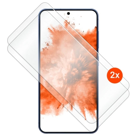 Fixed Screen protector | Samsung | Galaxy S26+ | Tempered Glass | Clear | 2.5D