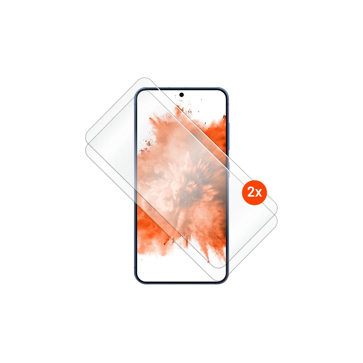 Fixed Screen protector | Samsung | Galaxy S26+ | Tempered Glass | Clear | 2.5D
