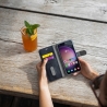 Fixed Opus | Book Case | Samsung | Galaxy A37 5G | Synthetic leather | Black