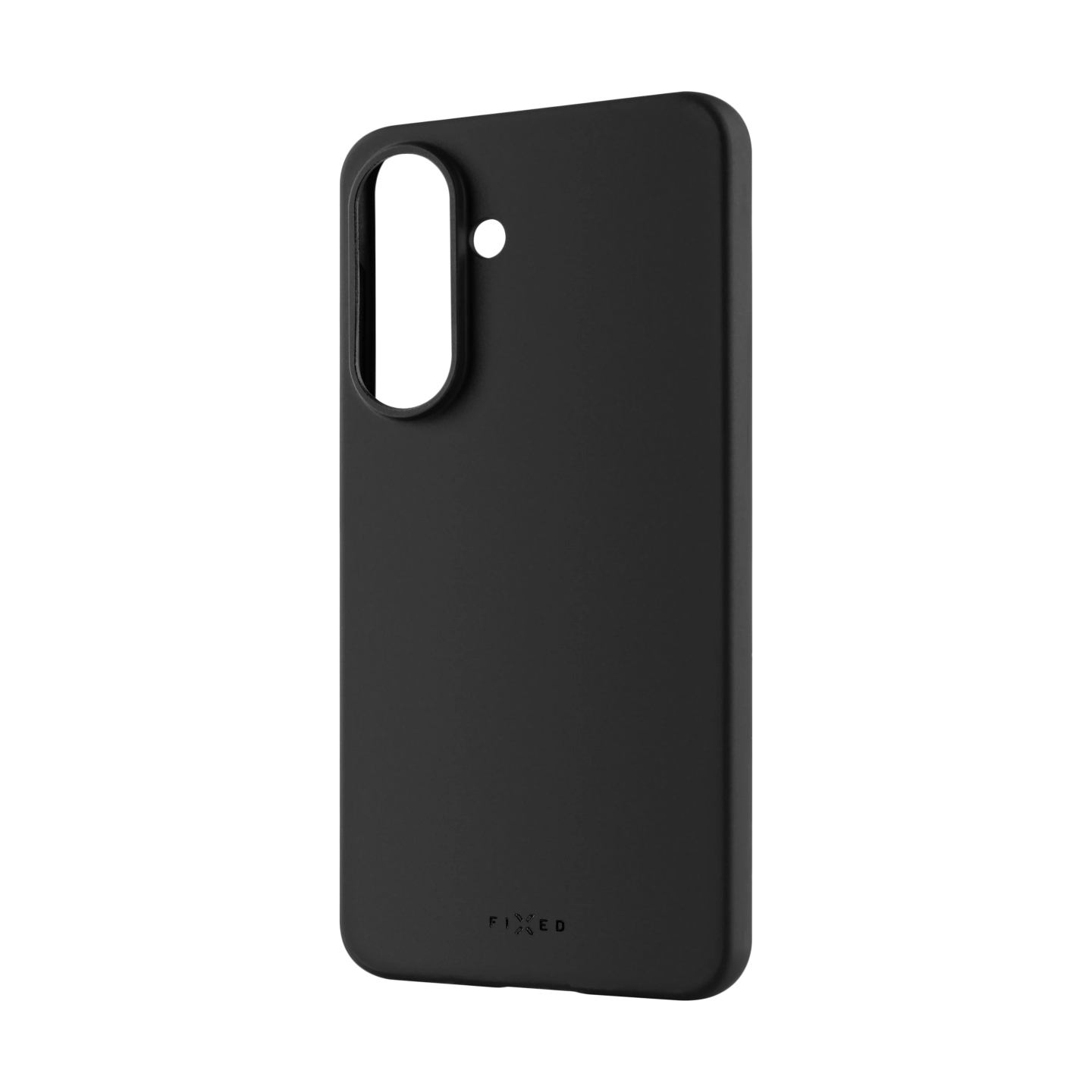 Fixed Story | Back cover | Samsung | Galaxy A57 5G | Rubberized | Black