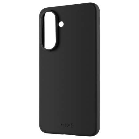 Fixed Story | Back cover | Samsung | Galaxy A57 5G | Rubberized | Black