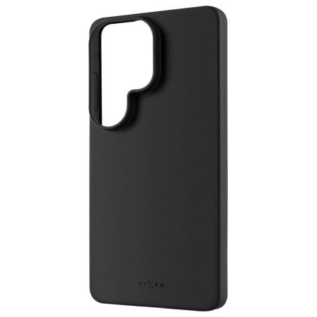 Fixed Story | Back cover | Samsung | Galaxy S26 Ultra | Rubberized | Black