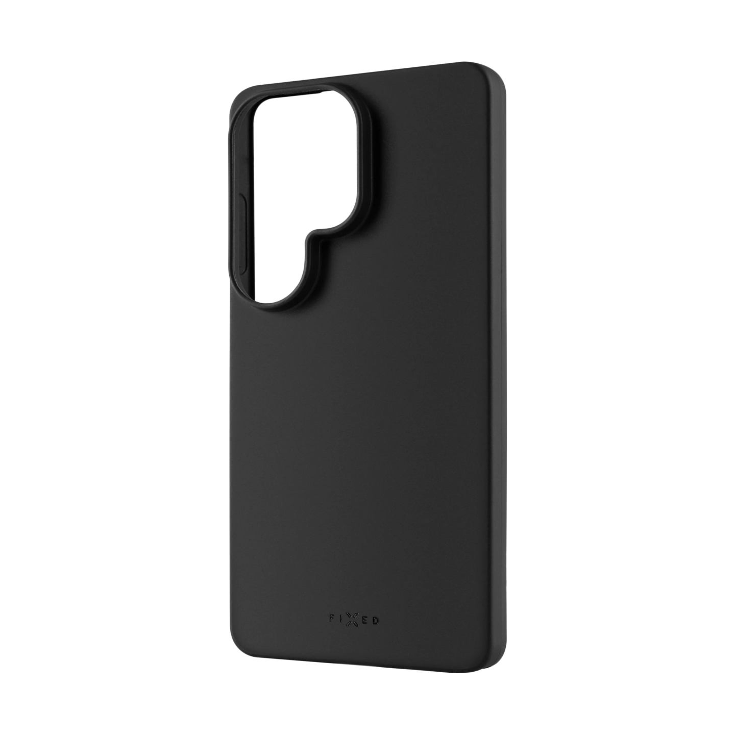 Fixed Story | Back cover | Samsung | Galaxy S26 Ultra | Rubberized | Black