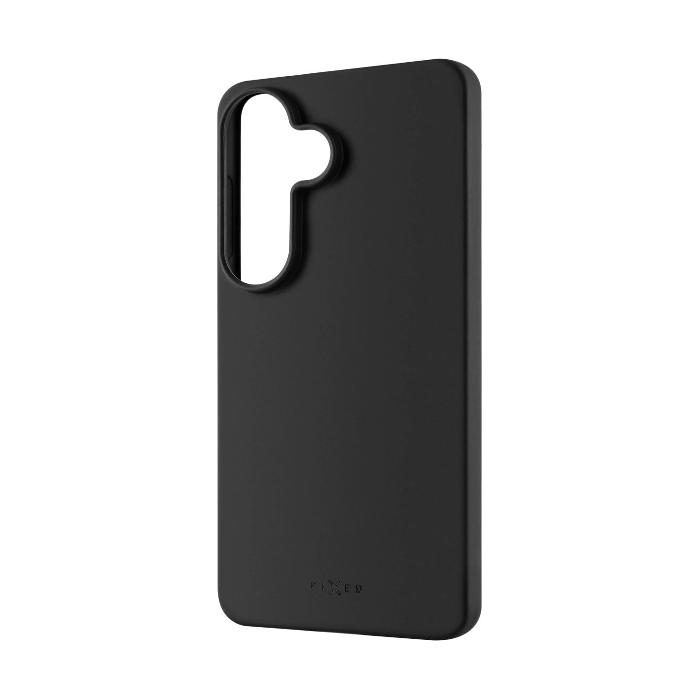 Fixed Story | Back cover | Samsung | Galaxy S26 | Rubberized | Black