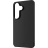Fixed Story | Back cover | Samsung | Galaxy S26 | Rubberized | Black