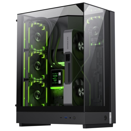 Gamemax Case | T20 BK | M-ATX