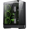 Gamemax Case | T20 BK | M-ATX
