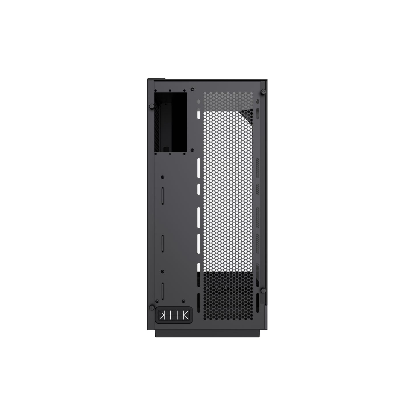 Gamemax Case | T20 BK | M-ATX
