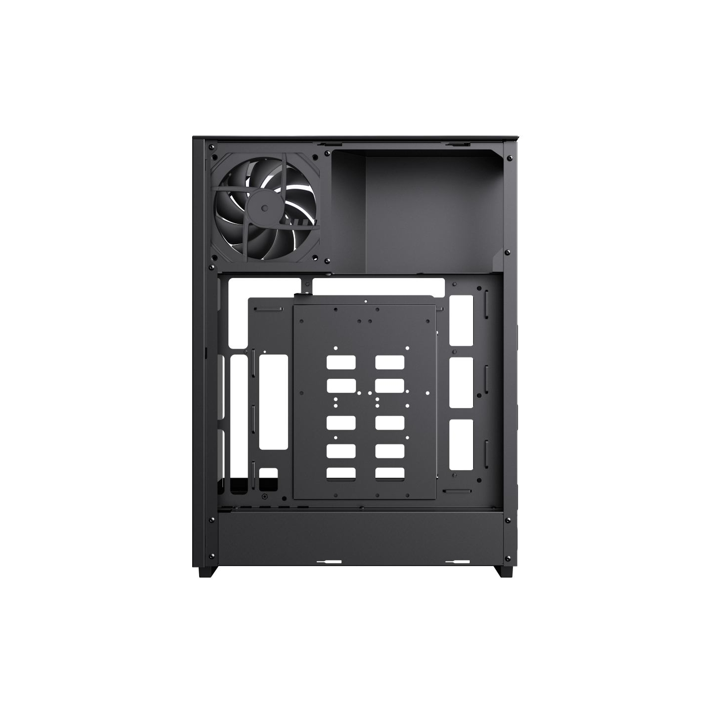 Gamemax Case | T20 BK | M-ATX