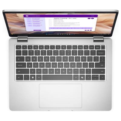 Dell Pro 13 Plus PB13250/U5 235U/16GB/512GB SSD/13.3" FHD+/Integrated/FgrPr & SmtCd/FHD/IR Cam/Mic/WLAN + BT/US Backlit Kb/3 Cel