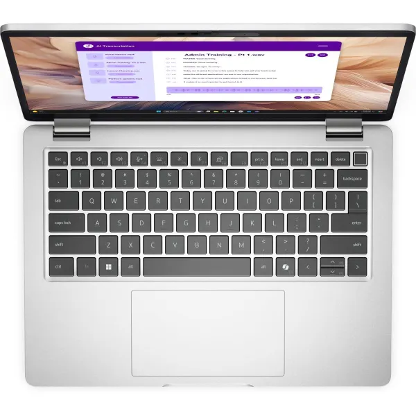 Dell Pro 13 Plus PB13250/U5 235U/16GB/512GB SSD/13.3" FHD+/Integrated/FgrPr & SmtCd/FHD/IR Cam/Mic/WLAN + BT/US Backlit Kb/3 Cel