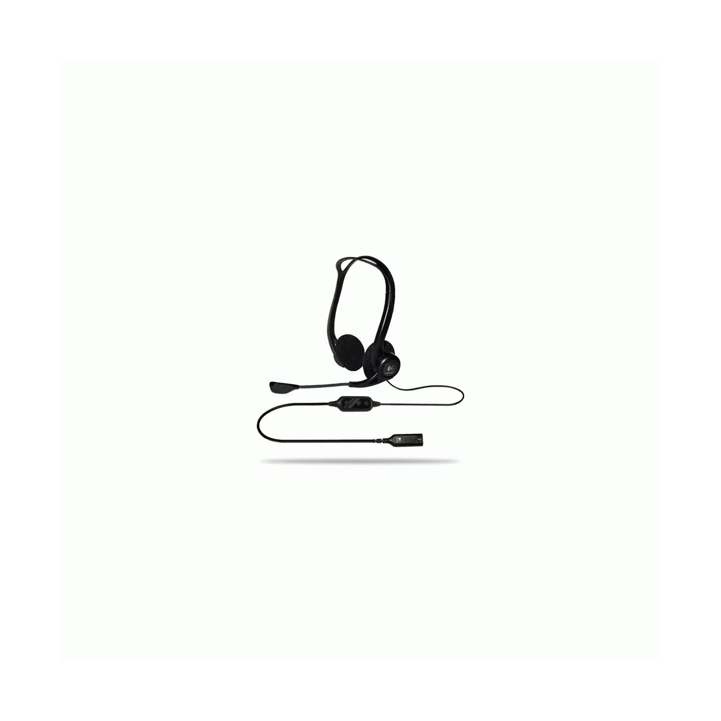 Logitech 960 USB Headset / 981-000100
