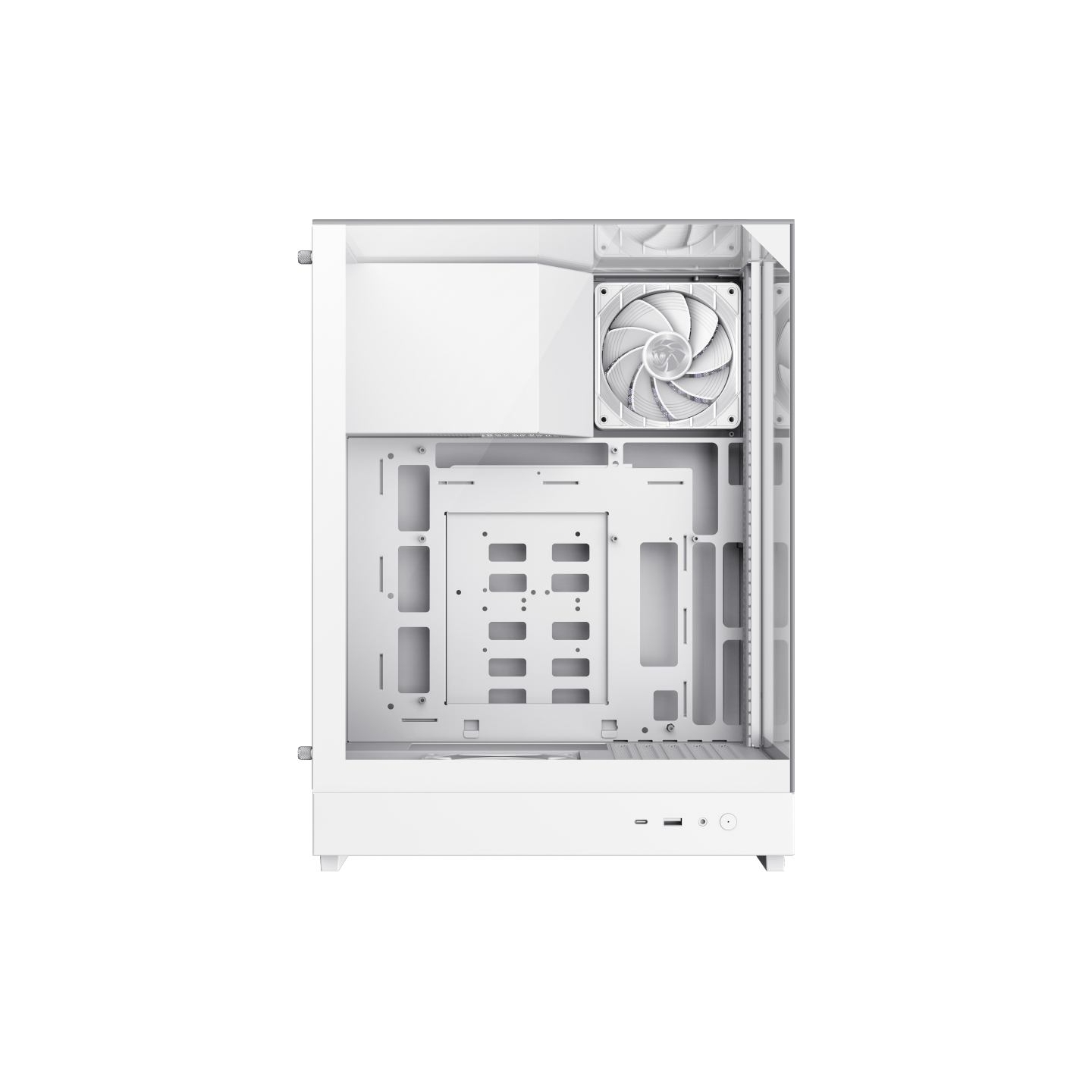 Gamemax Case | T20 WH | M-ATX