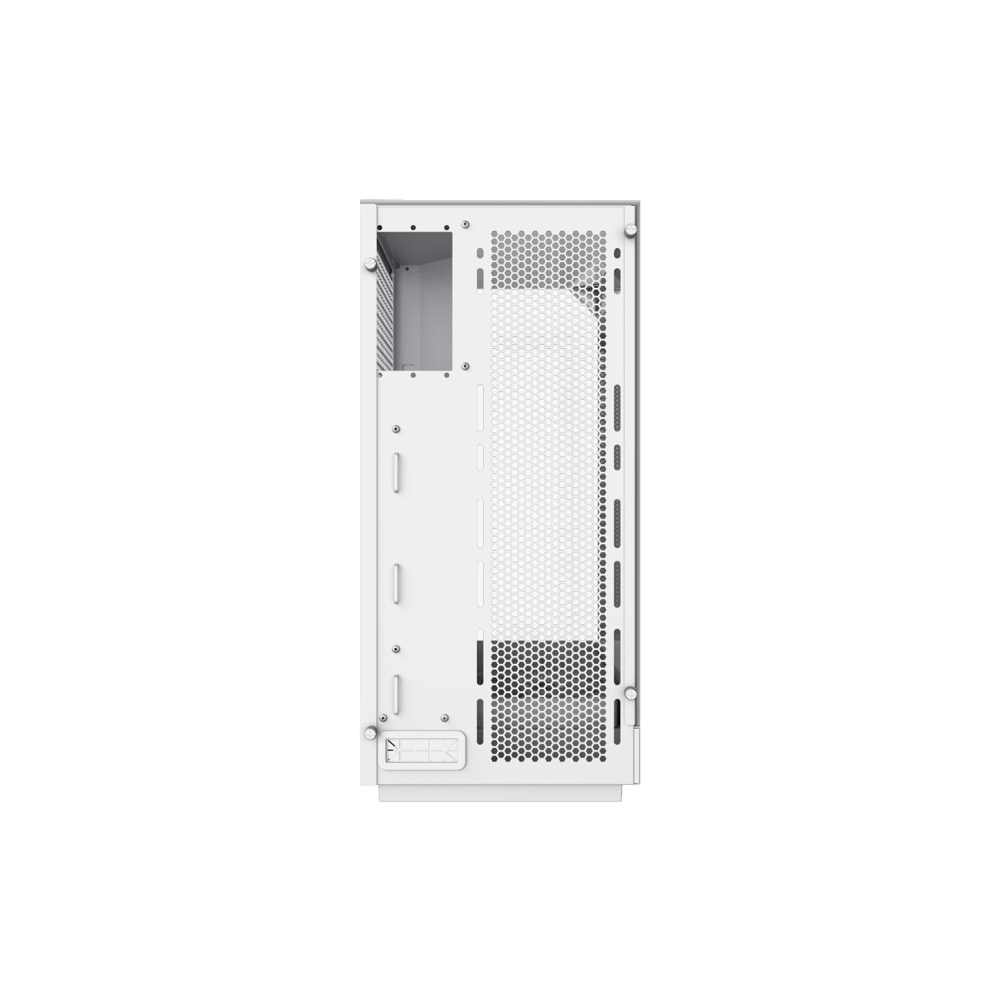 Gamemax Case | T20 WH | M-ATX