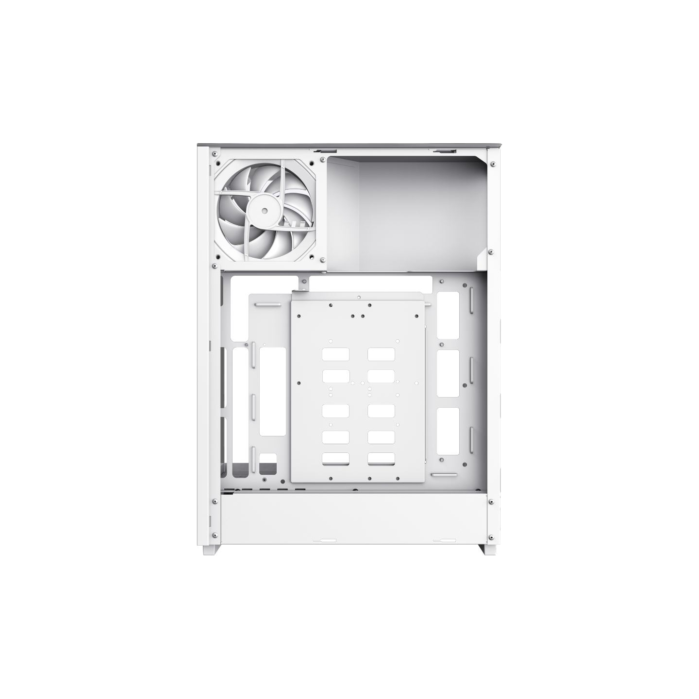 Gamemax Case | T20 WH | M-ATX