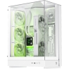 Gamemax Case | T20 WH | M-ATX