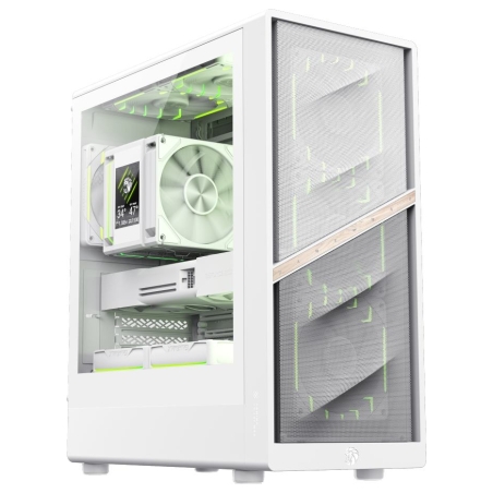 Gamemax Case | AERIS 330 MW | M-ATX