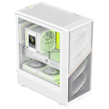 Gamemax Case | AERIS 330 MW | M-ATX