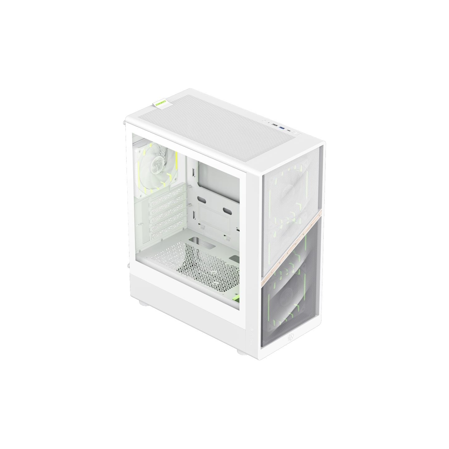 Gamemax Case | AERIS 330 MW | M-ATX