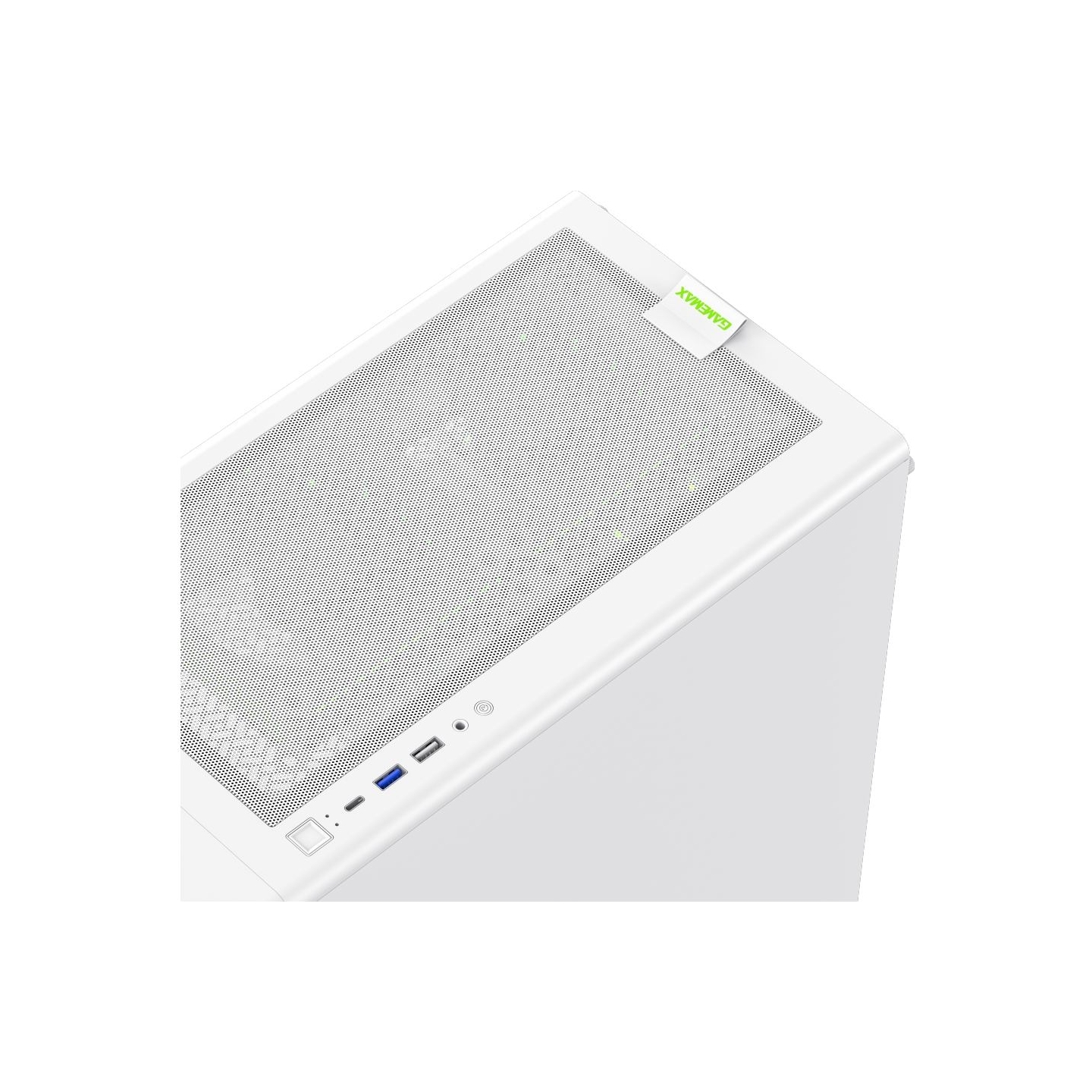 Gamemax Case | AERIS 330 MW | M-ATX