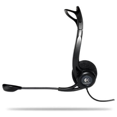 Logitech PC960 OEM USB Stereo Headset 981-000100