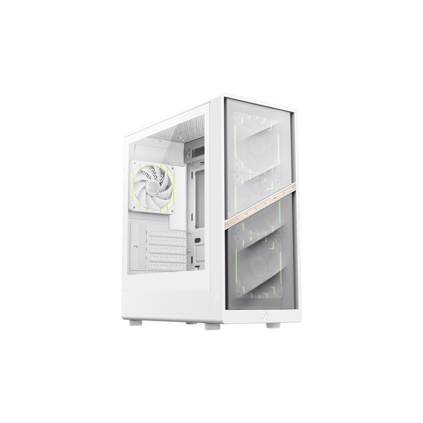 Gamemax Case | AERIS 330 MW | M-ATX