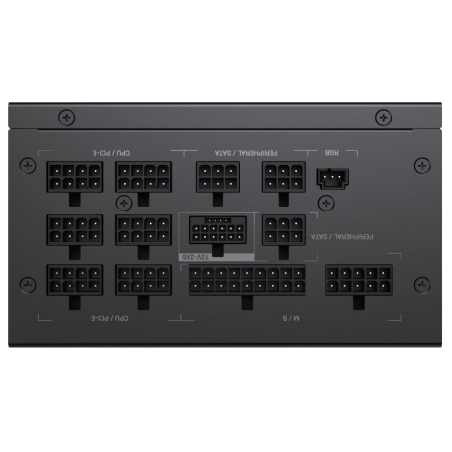Gamemax PSU | LION CORE 1200P | 1200 W | Platinum | Full Modular