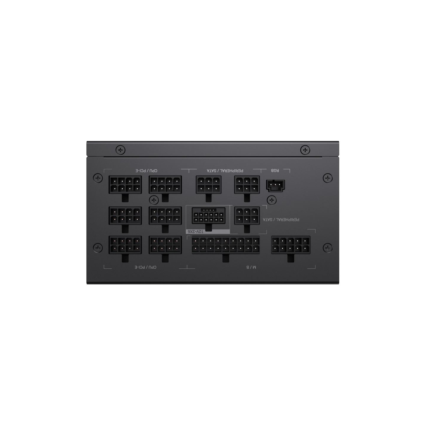 Gamemax PSU | LION CORE 1200P | 1200 W | Platinum | Full Modular