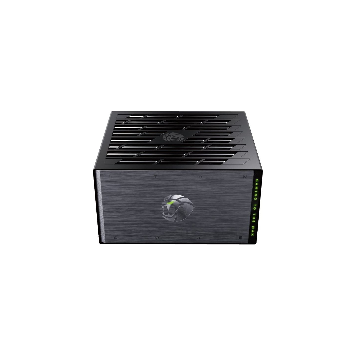 Gamemax PSU | LION CORE 1200P | 1200 W | Platinum | Full Modular