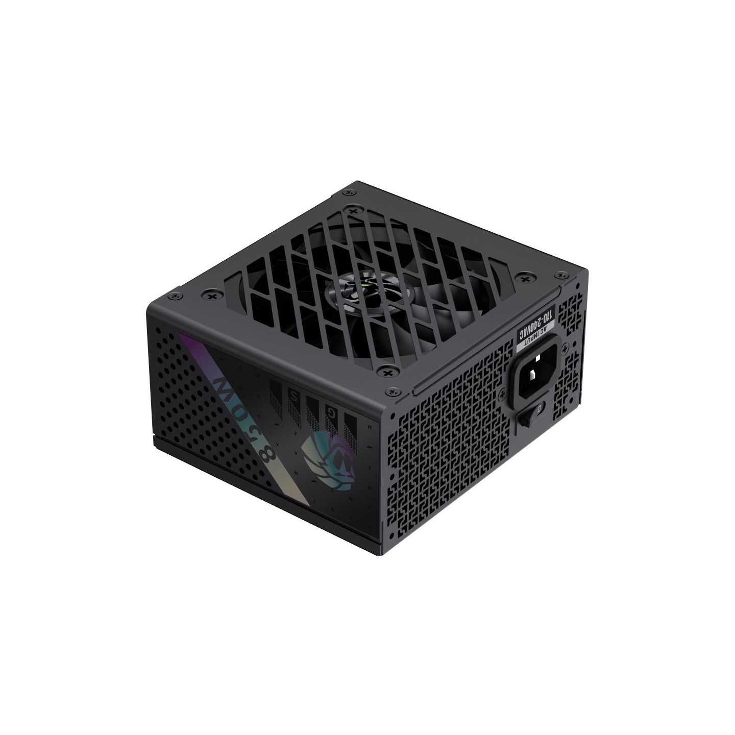 Gamemax PSU | GS 850G | 850 W | SFX | Full Modular
