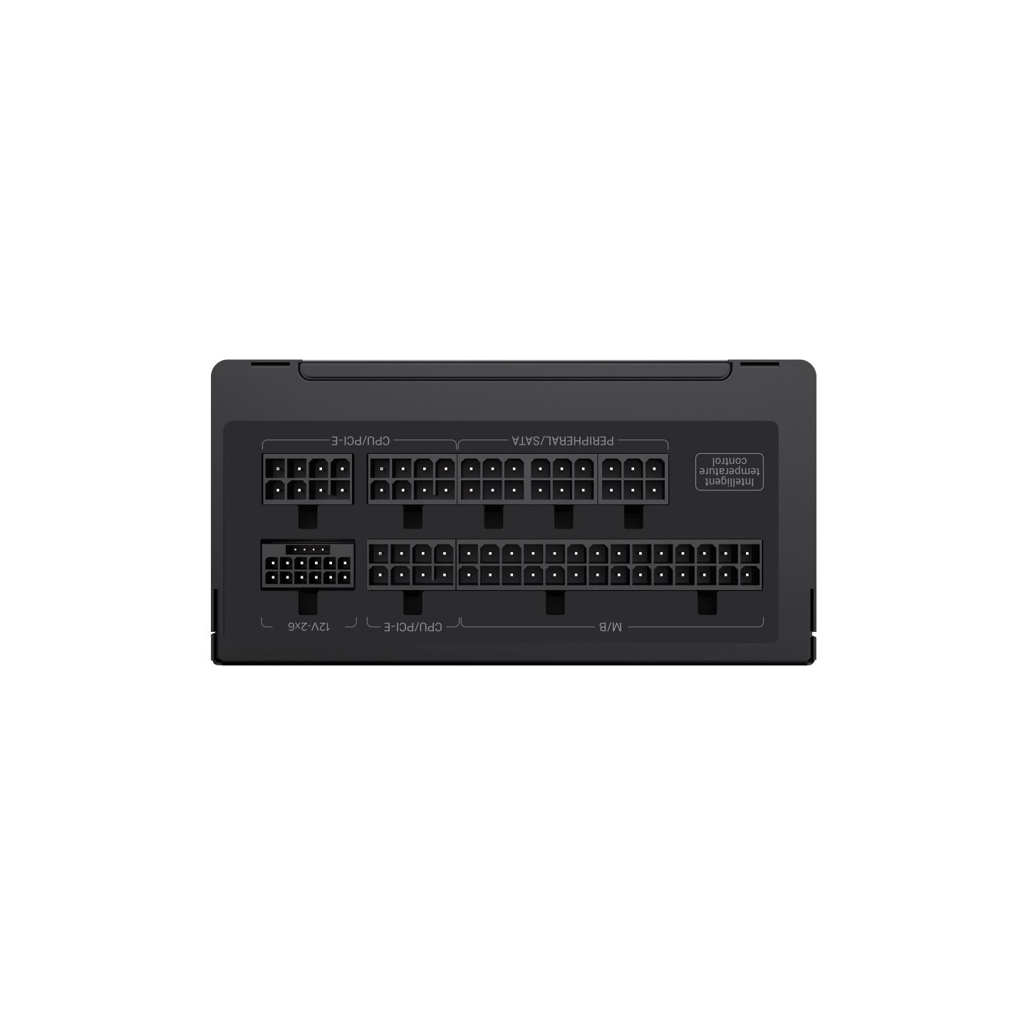 Gamemax PSU | GS 850G | 850 W | SFX | Full Modular