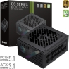 Gamemax PSU | GS 750G | 750 W | SFX | Full Modular