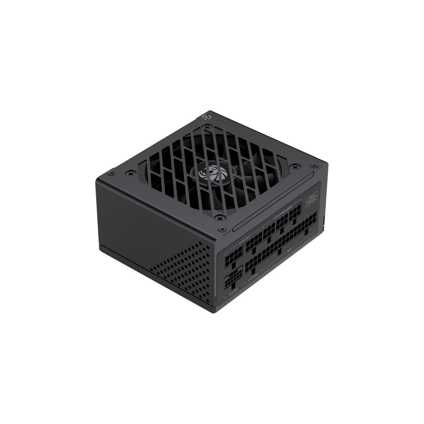 Gamemax PSU | GS 650G | 650 W | SFX | Full Modular