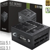 Gamemax PSU | GZ 850G | 850 W | Gold | Full Modular