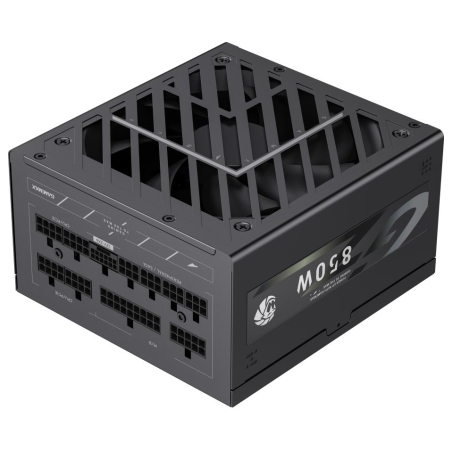 Gamemax PSU | GZ 850G | 850 W | Gold | Full Modular