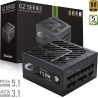 Gamemax PSU | GZ 750G | 750 W | Gold | Full Modular