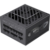 Gamemax PSU | GZ 750G | 750 W | Gold | Full Modular