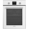 Simfer Oven | 4207DERBB.1 | 47 L | Multifunctional | Manual | Pop-up knobs | Height 59.5 cm | Width 45 cm | White