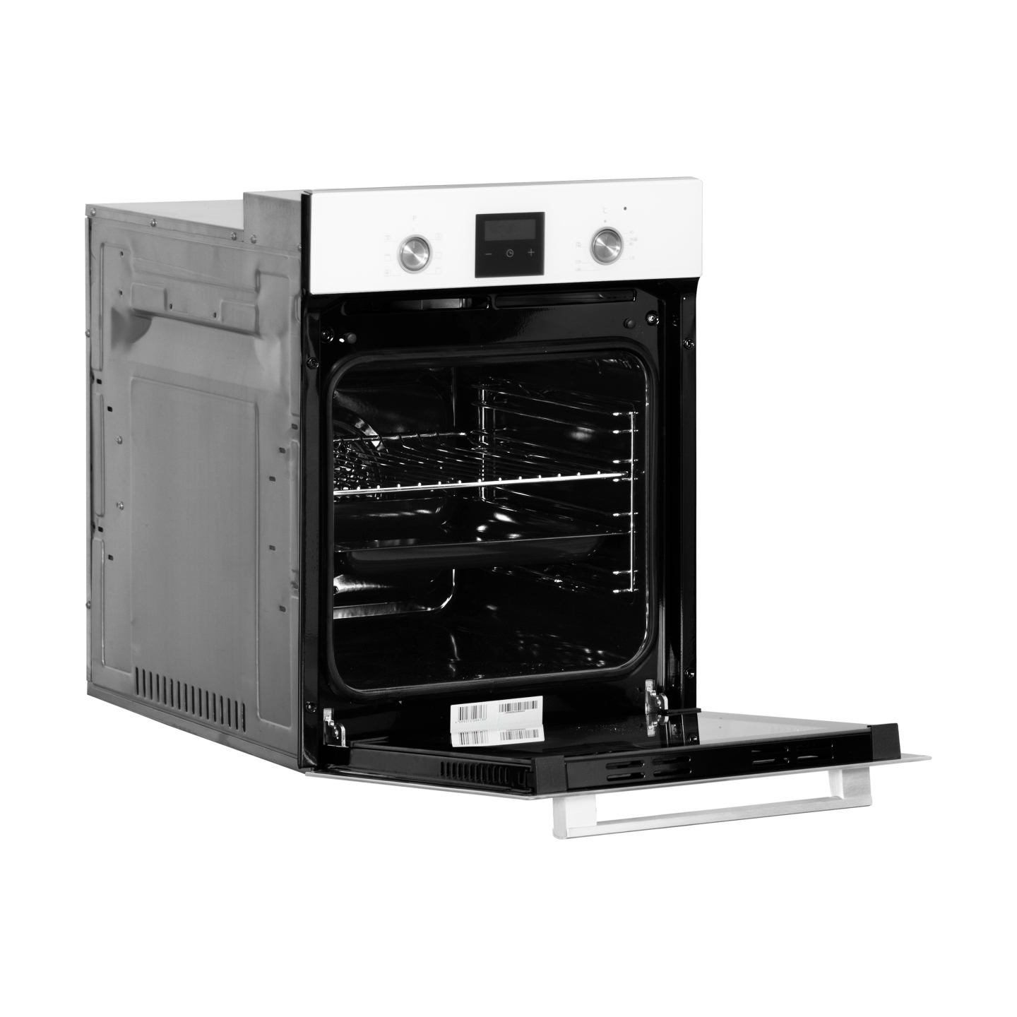 Simfer Oven | 4207DERBB.1 | 47 L | Multifunctional | Manual | Pop-up knobs | Height 59.5 cm | Width 45 cm | White