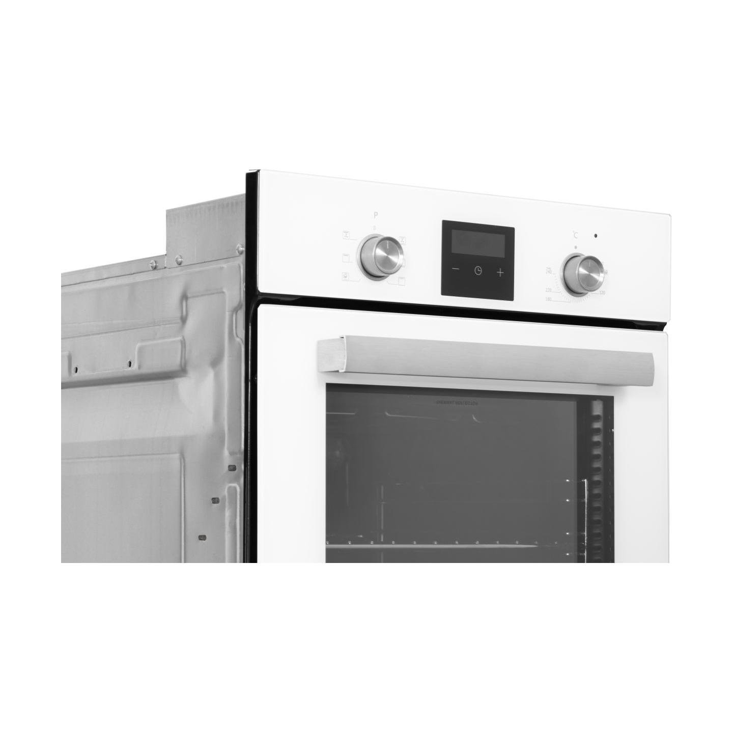 Simfer Oven | 4207DERBB.1 | 47 L | Multifunctional | Manual | Pop-up knobs | Height 59.5 cm | Width 45 cm | White